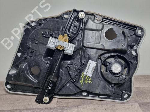 Used Front left window mechanism Front left window mechanism FIAT 500X (334_) 1.6 D Multijet (334AXA1B, 334AXA11) (120 hp) 39885510 39885510