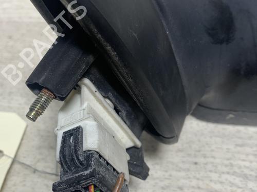 Left mirror AUDI 80 B4 Saloon (8C2) 1.9 TDI | BP27619607C26 