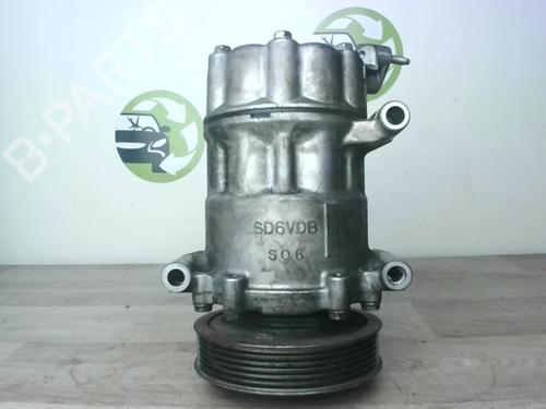 AC compressor PEUGEOT 206+ (2L_, 2M_) 1.4 HDi eco 70 | BP32673136M34