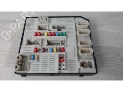 Fuse box RENAULT LAGUNA III (BT0/1) 1.5 dCi (BT00, BT0A, BT0T, BT1J) | BP24026960E1 