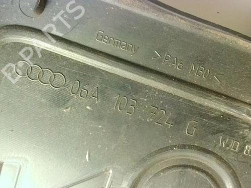 Topbeskyttelse AUDI TT (8N3) 1.8 T | BP30807106M93 