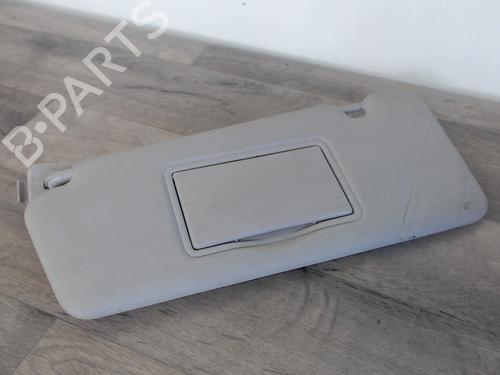 Left sun visor RENAULT CLIO IV (BH_) 1.5 dCi 90 | BP26327058I1