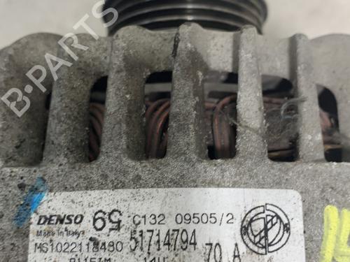 Alternator FIAT PANDA (169_) 1.1 (169.AXA1A) | BP28306152M7 - Image 4