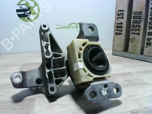 Engine mount RENAULT MEGANE III Hatchback (BZ0/1_, B3_) 1.5 dCi (BZ09, BZ0D, BZ1W, BZ29, BZ14) | BP25993703M89 
