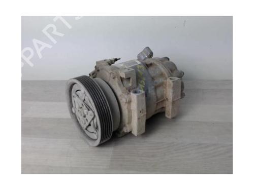 AC compressor DACIA LOGAN Pickup (US_) 1.5 dCi (US0W) | BP24026319M34 