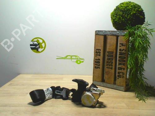 Used Rear right seatbelt PEUGEOT 5008 (0U_, 0E_) 1.6 HDi (110 hp) 30807109