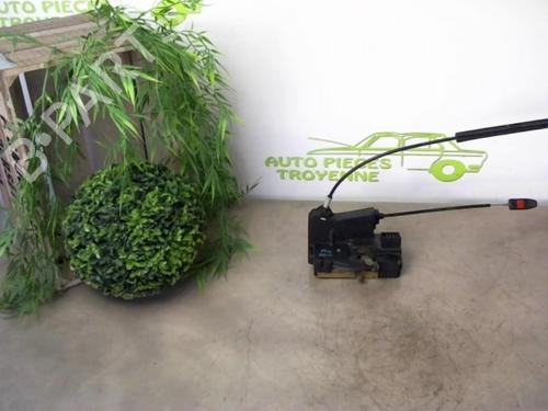 Venstre foran lås OPEL ASTRA G Hatchback (T98) 1.7 TD (F08, F48) (68 hp) 24023638