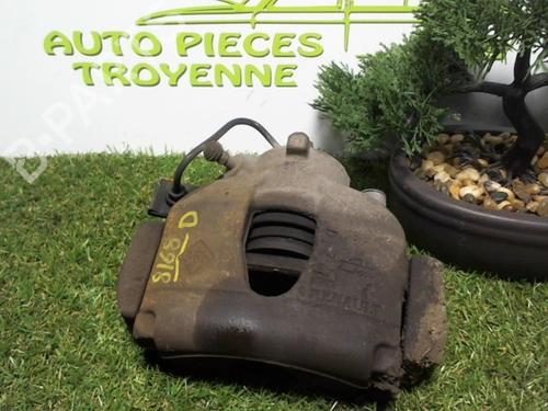 Used Right front brake caliper RENAULT LAGUNA II (BG0/1_) 1.9 dCI (BG0E) (105 hp) 21181688