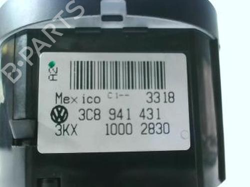 Headlight switch VW GOLF VI (5K1) 2.0 TDI | BP35897259I24 - Image 2