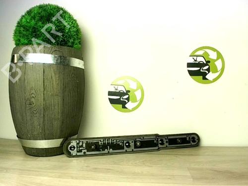 Nummerpladelys FORD C-MAX (DM2) 1.8 TDCi (115 hp) 24022774