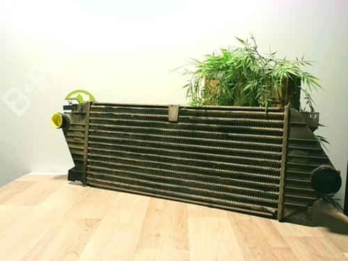 Used Intercooler MERCEDES-BENZ M-CLASS (W163) ML 270 CDI (163.113) (163 hp) 24021930