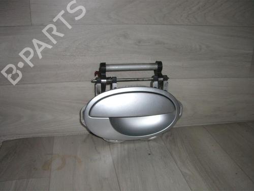 Høyre foran utvendig håndtak OPEL CORSA C (X01) 1.3 CDTI (F08, F68) (70 hp) 25618781