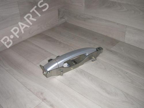 Used Front right exterior door handle PEUGEOT 407 (6D_) 2.0 HDi 135 (6DRHRH, 6DRHRE, 6DRHRG, 6DRHRJ) (136 hp) 24023676