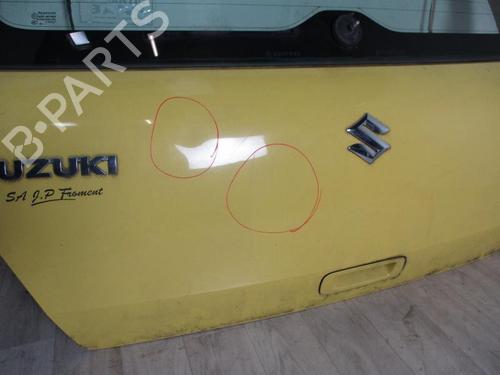 Bakluke CC/Kombi-Kupé SUZUKI SWIFT III (MZ, EZ) 1.3 DDiS (RS413D) | BP23648542C6 