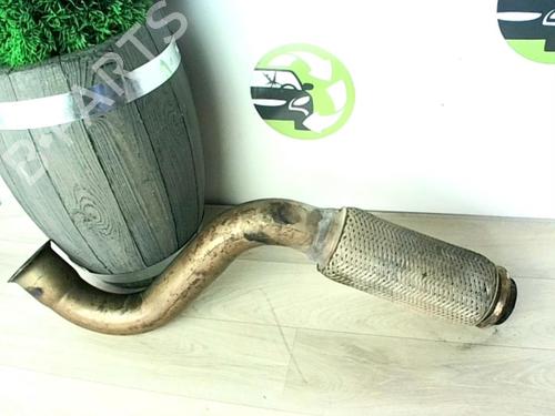 Exhaust system CITROËN C4 I (LC_) 1.6 HDi | BP24023044M121