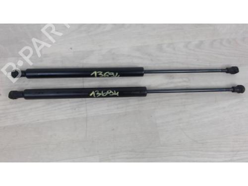 Gassdemper Bakluke PEUGEOT 307 (3A/C) 2.0 HDi 110 | BP23251354C138 