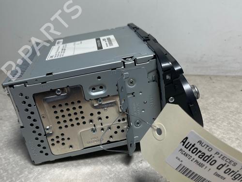 Radio KIA PICANTO II (TA) 1.0 | BP34438638E6  - Image 6