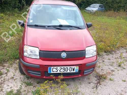 Used Right front fenders FIAT PANDA (169_) 1.1 (169.AXA1A) (54 hp) 28306109