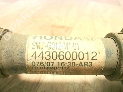 Used Left front driveshaft Left front driveshaft HONDA CIVIC VIII Hatchback (FN, FK) 2.2 CTDi (FK3) (140 hp) 24024148 24024148