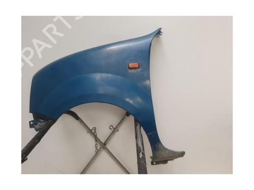 Left front fenders RENAULT KANGOO (KC0/1_) 1.2 16V (KC05, KC06, KC03, KC0T, KC0W, KC1D) | BP27387779C41 