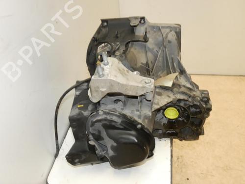 Gearbox FORD FIESTA VI (CB1, CCN) 1.6 TDCi | BP24025782M3 