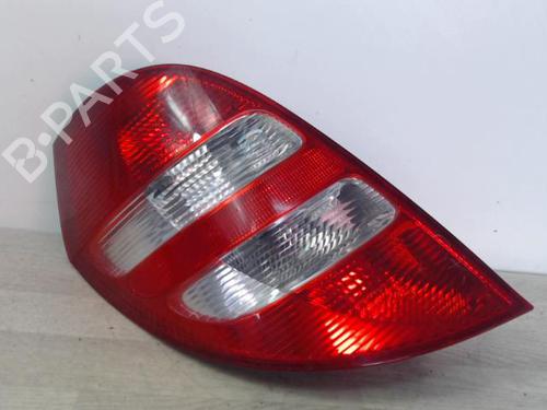 Used Left taillight MERCEDES-BENZ A-CLASS (W169) A 200 CDI (169.008, 169.308) (140 hp) 32241358