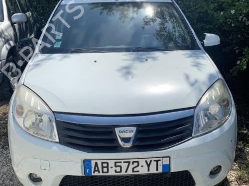 Full front DACIA SANDERO 1.6 (BS0D, BS0B, BS0F, BS0H) | BP29703196S1 