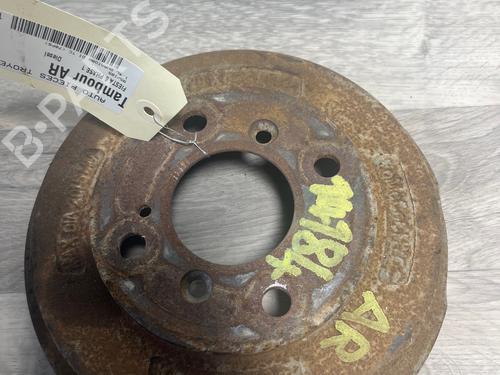 Used Other Other FORD FIESTA VI (CB1, CCN) 1.25 (82 hp) 36301432 36301432