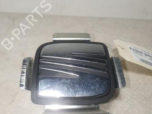 Exterior handle SEAT IBIZA IV (6J5, 6P1) 1.2 TDI | BP29827614C122 