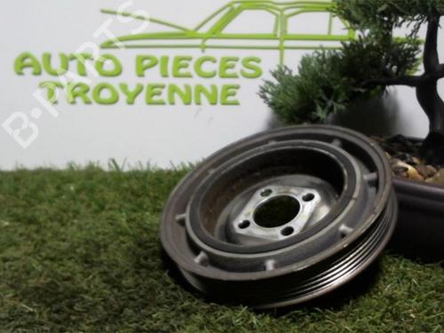Used Pulley FIAT PUNTO (188_) 1.3 JTD 16V (70 hp) 25618142