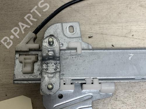 Rear right window mechanism KIA RIO II (JB) 1.4 16V | BP28095017C25
