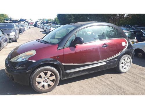 Front right lock CITROËN C3 Pluriel (HB_) 1.4 | BP24023636C97