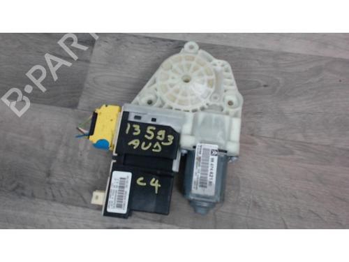 Right front window motor CITROËN C4 Coupe (LA_) 1.6 HDi | BP24531664E20 