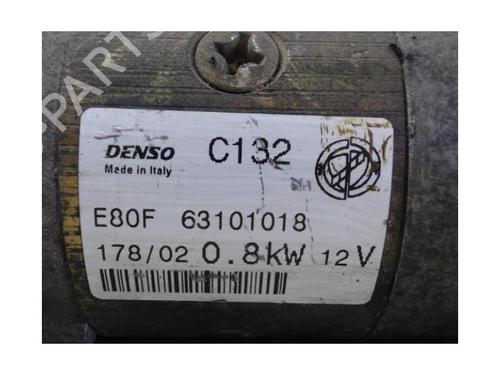 Anlasser FIAT PUNTO (188_) 1.2 60 (188.030, .050, .130, .150, .230, .250) | BP25619319M8 