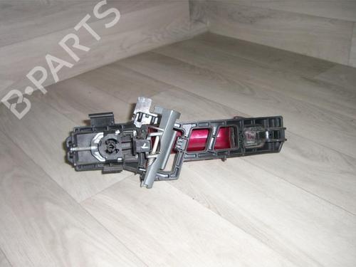 Rear left exterior door handle FORD FIESTA VI (CB1, CCN) 1.6 TDCi | BP22440656C130 