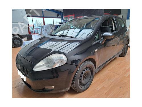 Left front steering knuckle FIAT GRANDE PUNTO (199_) 1.3 D Multijet | BP25619198M25 