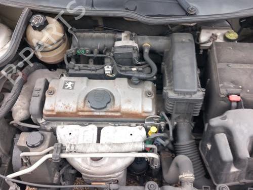 Steering pump PEUGEOT 206 Hatchback (2A/C) 1.4 i | BP31086248M99 