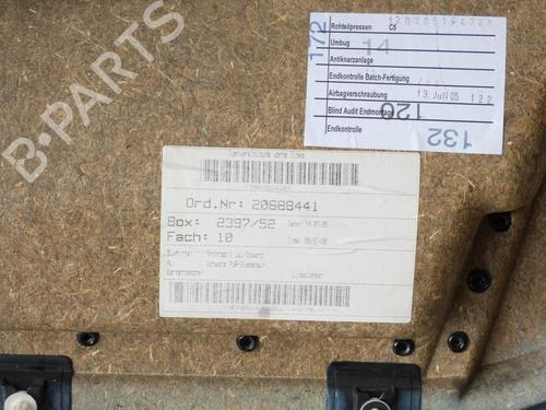 Front left panel BMW 5 (E60) 530 d | BP24028084C58 