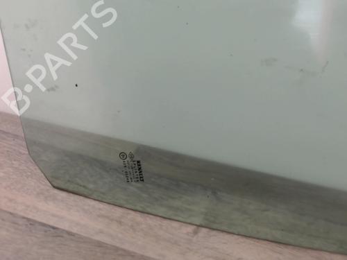 Front left door window RENAULT SCÉNIC I MPV (JA0/1_, FA0_) 1.9 dTi (JA1U) | BP25204140C18