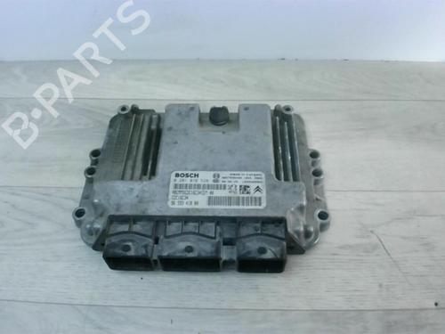 Control unit PEUGEOT 206 Hatchback (2A/C) 1.4 HDi eco 70 | BP24022565M11 