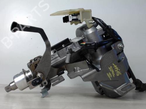 Steering column RENAULT SCÉNIC III (JZ0/1_) 1.5 dCi | BP30948843M21