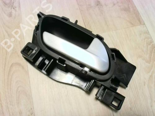 Used Front right interior door handle PEUGEOT PARTNER Box Body/MPV 1.6 HDi 16V (90 hp) 26225813