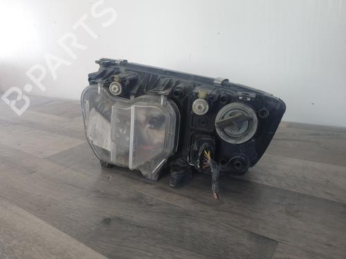 Right headlight SKODA FABIA I (6Y2) 1.2 | BP26301162C29 