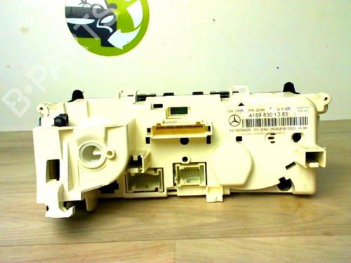 Climate control MERCEDES-BENZ A-CLASS (W169) A 180 CDI (169.007, 169.307) | BP24027481I5 
