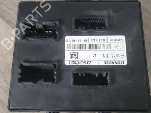 Used Control unit RENAULT CLIO IV (BH_) 1.5 dCi 75 (75 hp) 30807992