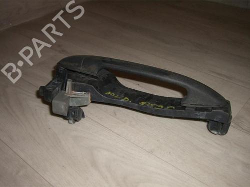 Front right exterior door handle MERCEDES-BENZ A-CLASS (W168) A 170 CDI (168.009, 168.109) | BP24023705C129 