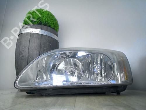 Left headlight FORD FOCUS II (DA_, HCP, DP) 1.6 TDCi | BP21182497C28 