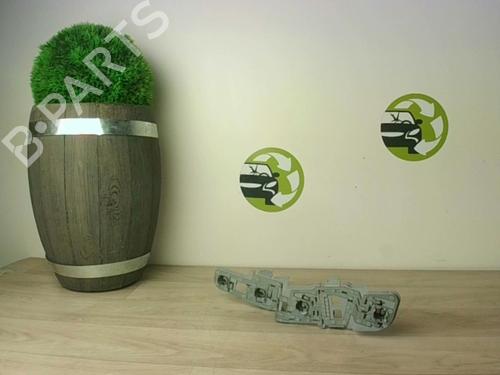 Éclairage de plaque d'immatriculation MERCEDES-BENZ A-CLASS (W169) A 180 CDI (169.007, 169.307) (109 hp) 21181924