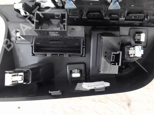 Air vent CITROËN C4 SPACETOURER (3D_) 1.5 BlueHDi 130 | BP25448093I21  - Image 9