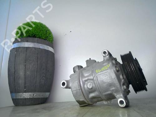AC compressor VW CADDY IV Box Body/MPV (SAA, SAH) 2.0 TDI | BP25618752M34 